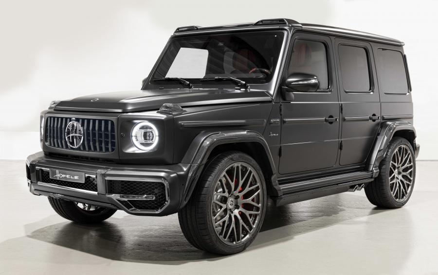  Mercedes-AMG G63 by Hofele Design (W463) 2020 года  (фото 1 из 19)